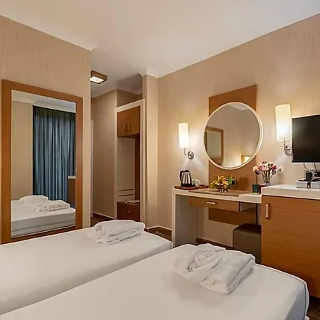Oba Star Hotell