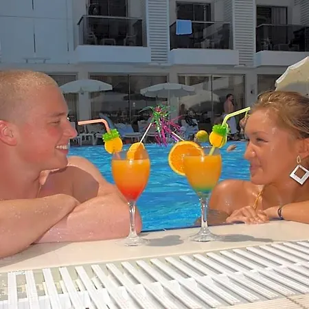 Oba Star Hotell Alanya