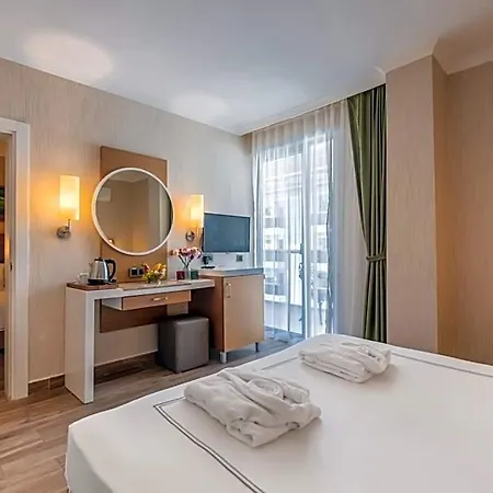 Oba Star Hotell Alanya