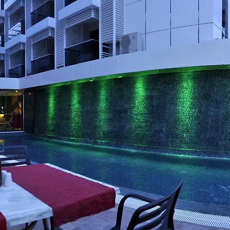 Oba Star Hotell