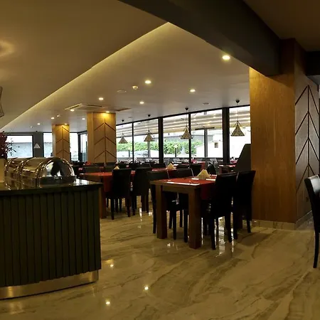 Hotell Oba Star Alanya