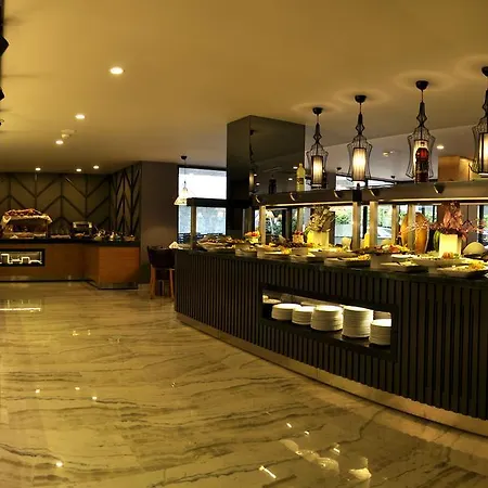 Hotell Oba Star Alanya