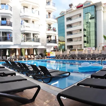 Oba Star Hotell Alanya