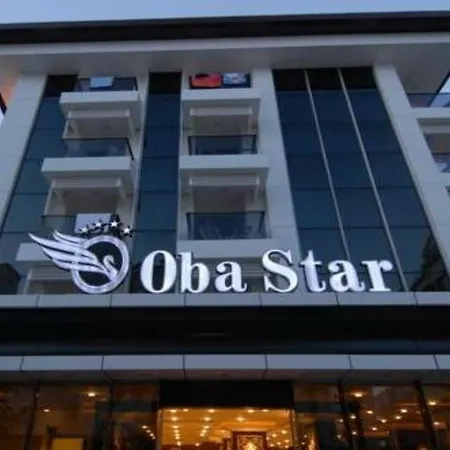 Ξενοδοχείο Oba Star 4*