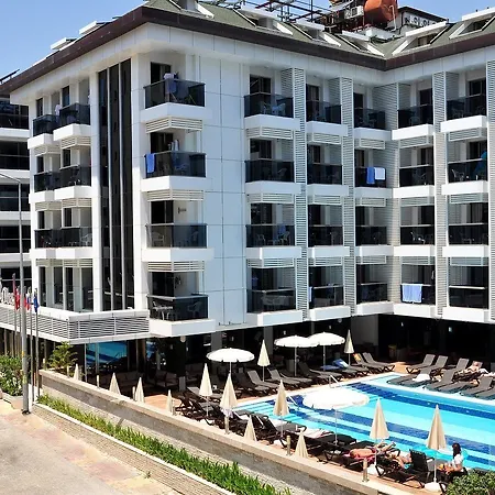 Oba Star Hotell Alanya