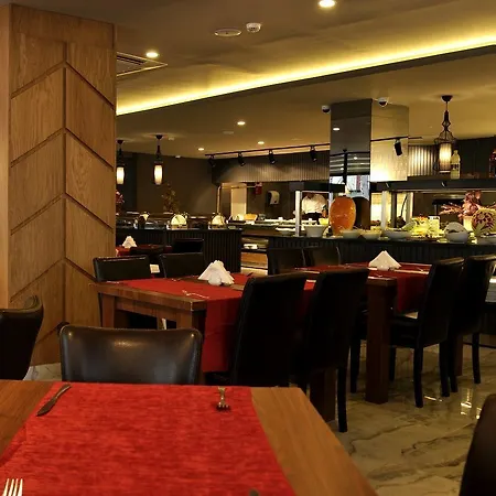 Hotell Oba Star Alanya