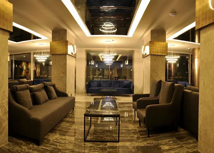 Oba Star 4* Alanya