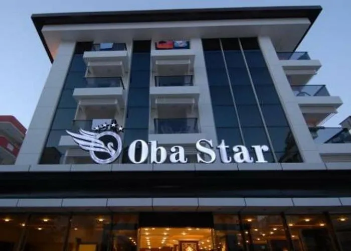 Hotel Oba Star 4*