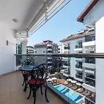 Szálloda Oba Star Alanya