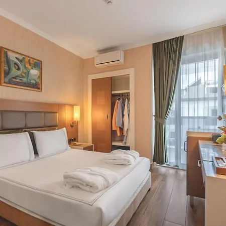 Oba Star Ξενοδοχείο 4*