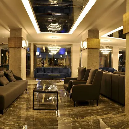 Oba Star Hotel 4*