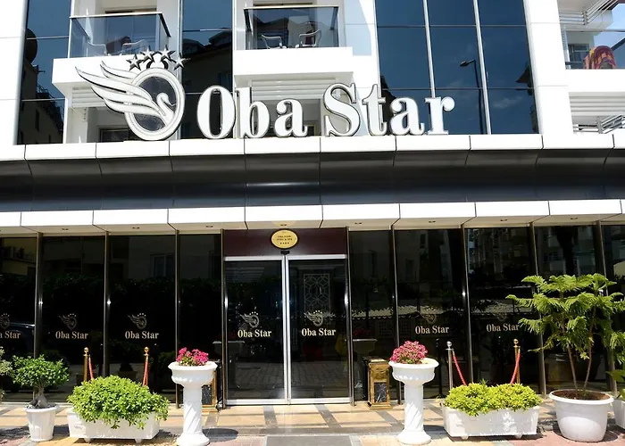 Hotel Oba Star Alanya