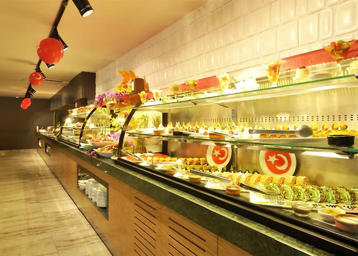 Hotel Oba Star 4*
