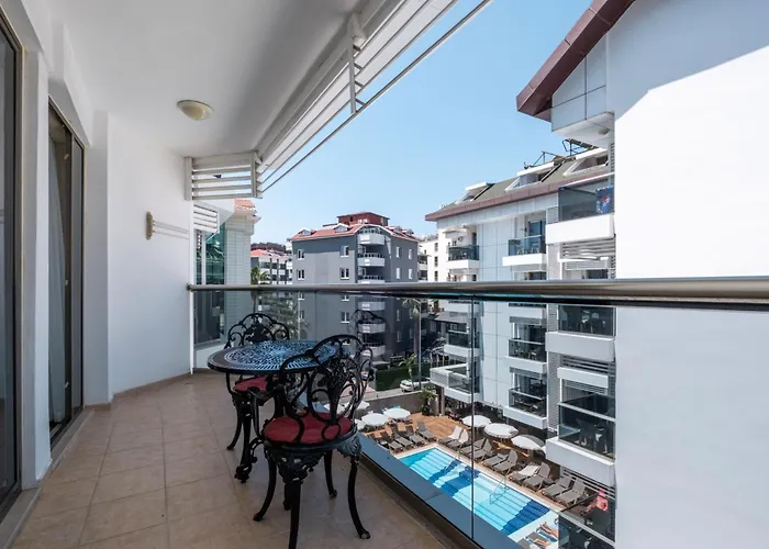 Hotel Oba Star Alanya