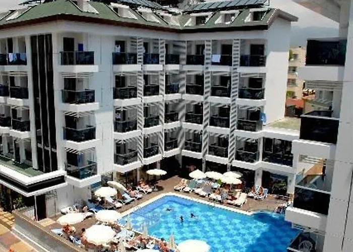 Hotel Oba Star 4*