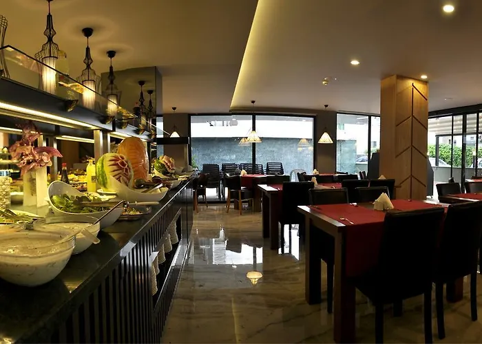 Oba Star Hotel