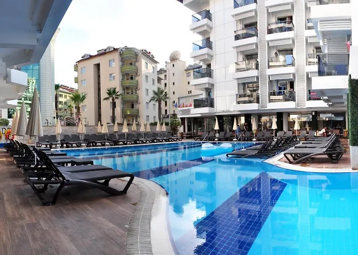 Hotel Oba Star 4*