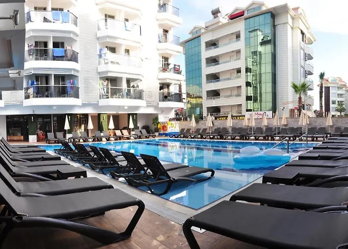 Oba Star Hotel Alanya