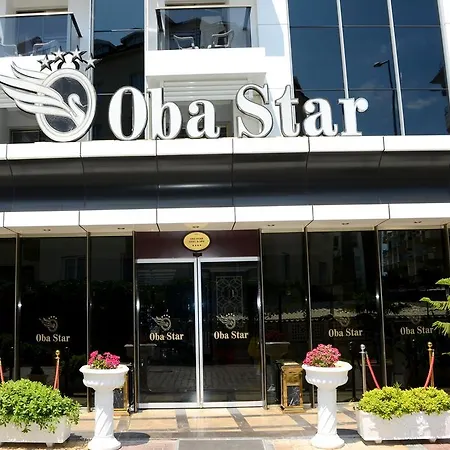 Szálloda Oba Star Alanya