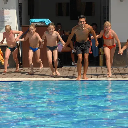 Szálloda Oba Star 4*