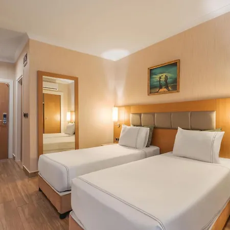 Szálloda Oba Star 4*