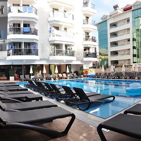 Szálloda Oba Star Alanya