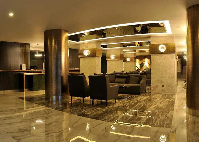 Oba Star - Ultra Hotel